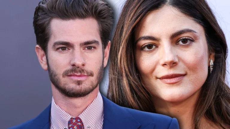 Andrew Garfield and Monica Barbaro Bring Earthy Cool and Icy Sparkle to the ‘Artificial’ London Premiere