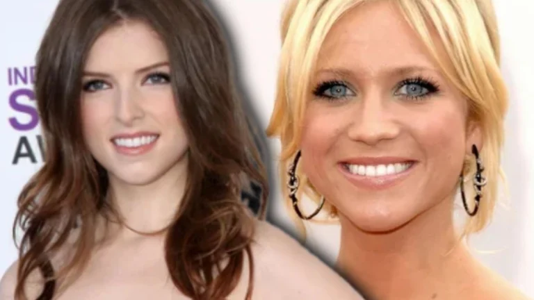 The Bellas Reunite: ‘Pitch Perfect’ Stars Anna Kendrick (41) and Brittany Snow (40) Hit the Academy Museum Gala Carpet in Sparkles