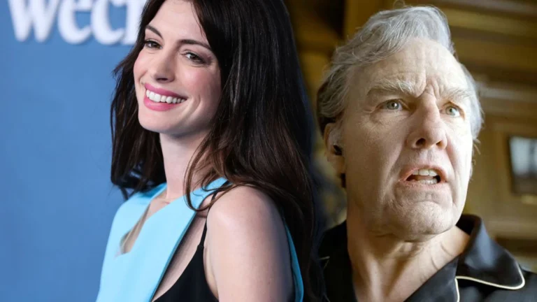 ‘Verity’ Star Anne Hathaway Gives Tom Cruise’s Divisive ‘Digger’ a Full-Marks Rave