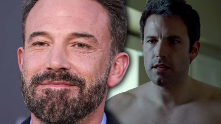 Ben Affleck Finally Settles the ‘Gone Girl’ Prosthetic Debate Once and for All