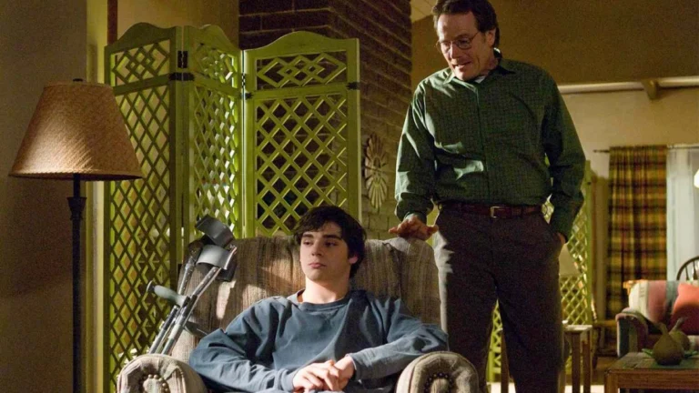 ‘The Sheep Detectives’ Star Bryan Cranston Mourns ‘Breaking Bad’ Son RJ Mitte in a Heartfelt Tribute About a Lunch That Never Happened