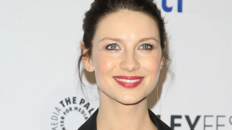 Caitríona Balfe (47) Weighs In on the Best Jane Austen Boyfriend as ‘Sense and Sensibility’ Hits Theaters