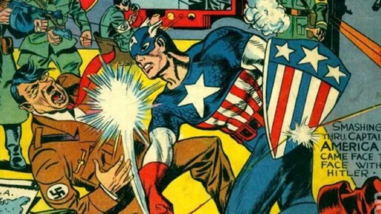 Captain America’s Debut Comic Sells for $716,750 After Nearly 80 Years in a Cardboard Box