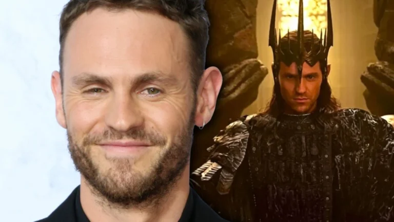 ‘The Rings of Power’ Finally Shows Sauron Forging the One Ring on Screen, Says Charlie Wickers