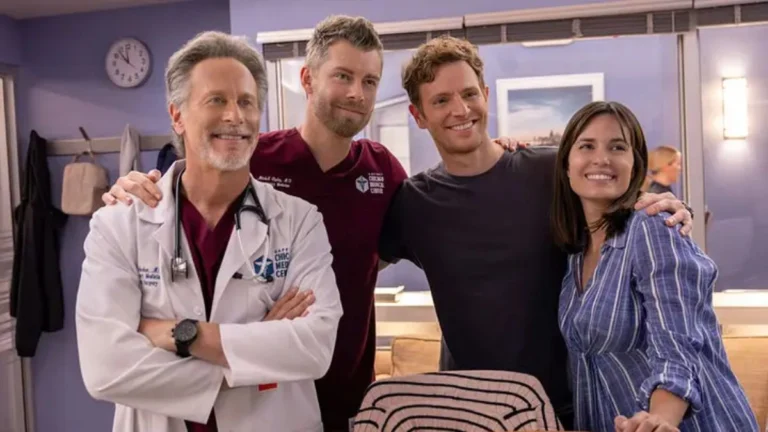 ‘Chicago Med’ Season 12 Episode 2 Recap and Ending Explained: Goodwin Resigns, but Her Fight at Gaffney Is Far From Over