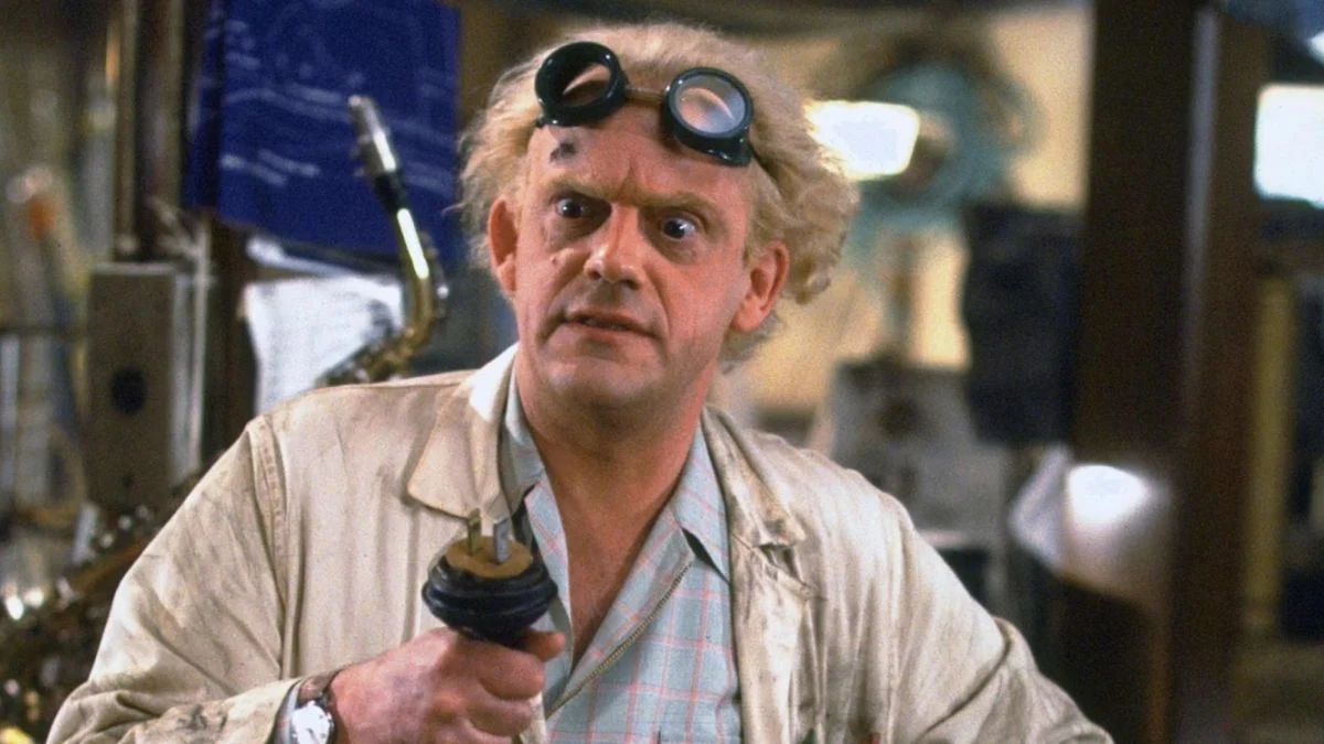 Christopher Lloyd Reveals His Favorite 'Back to the Future' Film, and ...