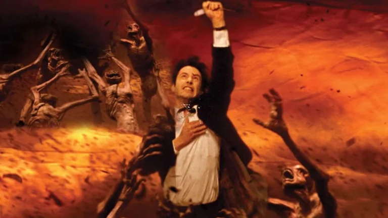 ‘Constantine 2’ Is Still Alive at DC Studios, and Keanu Reeves Fans Have Reason to Keep Hoping