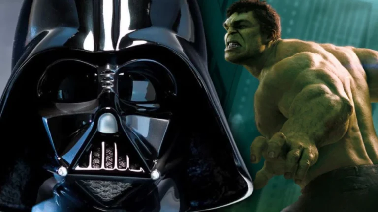 Darth Vader vs. the Hulk: New Art Pits the Sith Lord Against the Green Goliath in the Marvel and ‘Star Wars’ Crossover