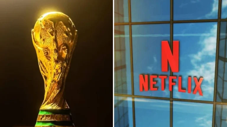 Netflix Lands Exclusive FIFA World Cup 2030 Rights in Spain and Andorra in a Landmark Live-Sports Play