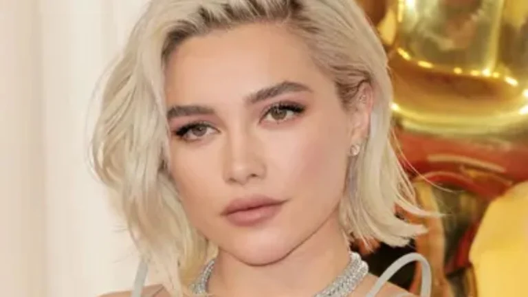 Florence Pugh Multiplies Into a Mirrored Dream in New ‘East of Eden’ Portraits