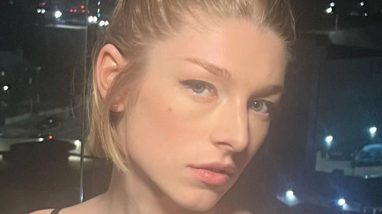 ‘Blade Runner 2099’ Star Hunter Schafer Opens Up About Her Bottom Surgery and Says She Loves How She Feels Now