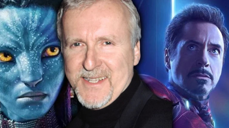 James Cameron Welcomes Iron Man to Pandora After ‘Avengers: Endgame’ Steals the Box Office Crown Back