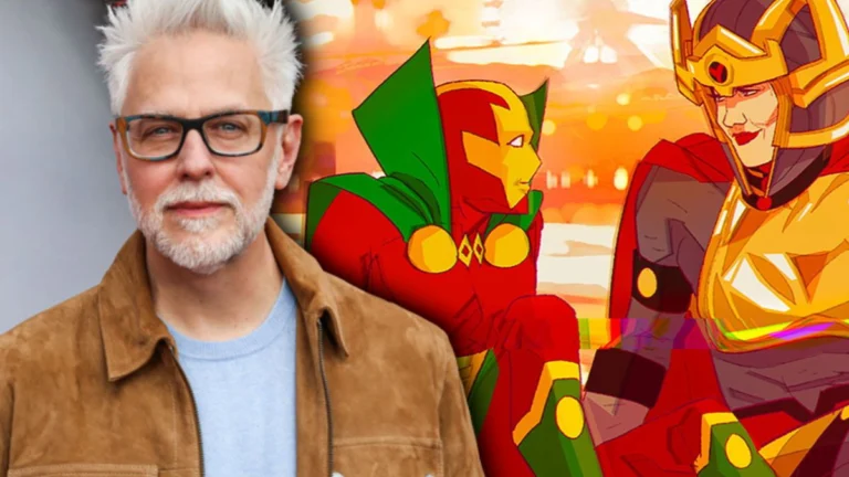 James Gunn Confirms ‘Mister Miracle’ Casting After Peter Safran’s Accidental Leak
