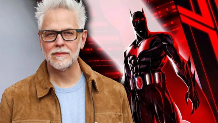 James Gunn Says He’s Open to a ‘Batman Beyond’ Movie at DC Studios, and the Idea Has a Long History
