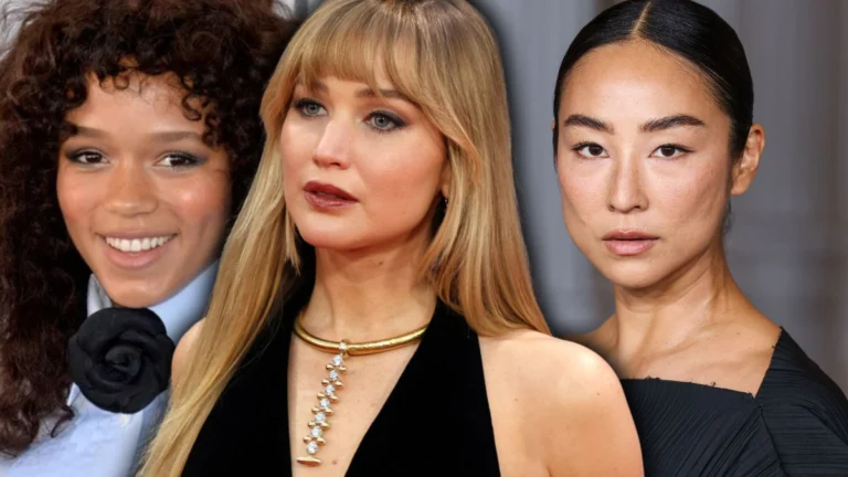 ‘Hunger Games’ Star Jennifer Lawrence, Greta Lee and Taylor Russell Wander an Art Museum in Dior’s New Cruise Campaign