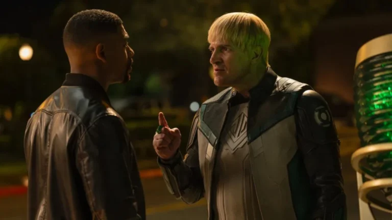 ‘Lanterns’ Finale Recap & Ending Explained: The Shocking Truth Behind Hal Jordan’s Death