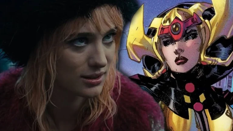‘Mister Miracle’ Finally Finds Its Big Barda in ‘Below’ Star Mackenzie Davis