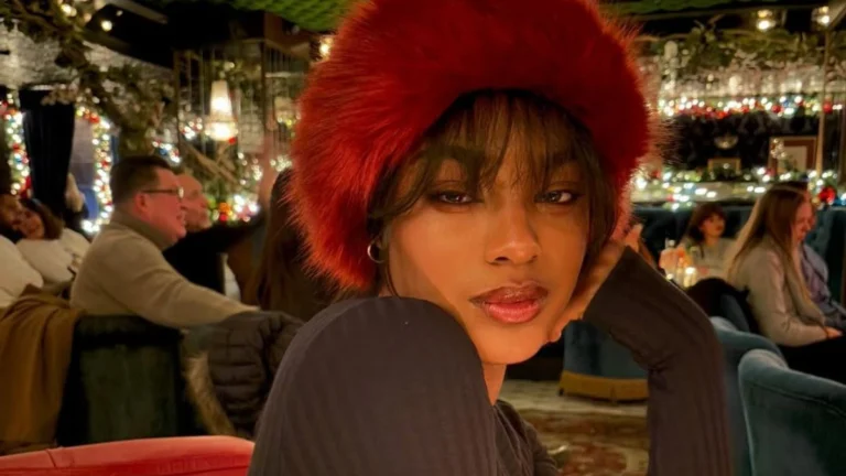 ‘X-Men’ Star Maya Boyd Stuns Fans with Glamorous New Rooftop Look