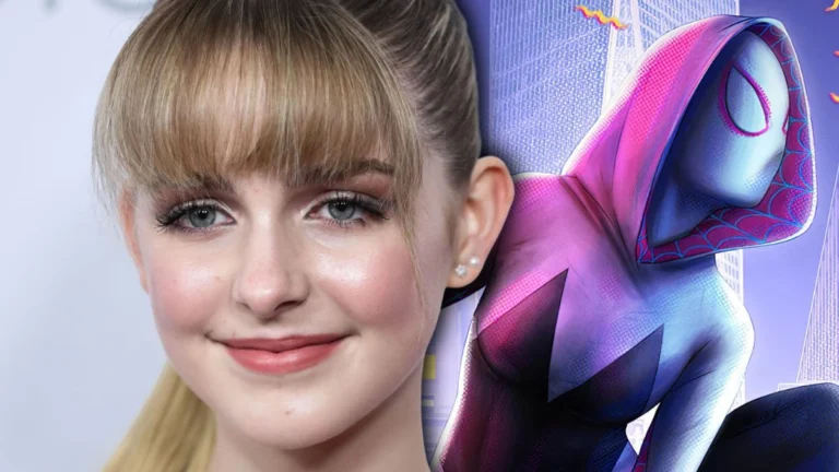 Mckenna Grace Says Playing Gwen Stacy in the MCU Would Be a Dream Job