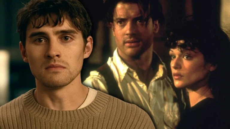 ‘The Mummy’ Newcomer Michael Johnston Shuts Down the Biggest Fan Theory About His Role