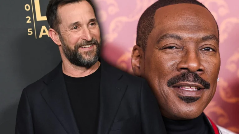 ‘The Pitt’ Star Noah Wyle’s Childhood Run-In With Eddie Murphy Explains Why He Never Refuses an Autograph
