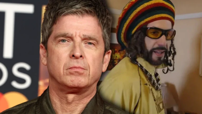 Ali G Tries to Throw Noel Gallagher Out of the Cinema During ‘Ali G: Who Iz I?’ Showing