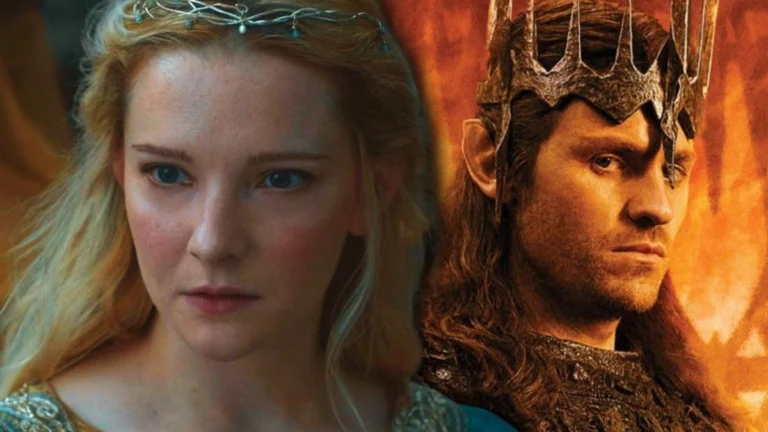 Sauron Thinks Galadriel Is Falling for Him in ‘The Rings of Power’ Season 3, and Morfydd Clark Just Shattered the Fantasy