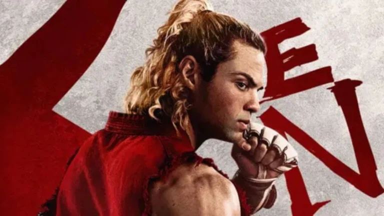 ‘Street Fighter’ Movie Reveals Hand-Drawn Anime Flashbacks for Ryu and Ken, and They Look Like a Pure Retro Throwback