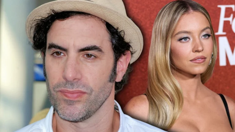 Ali G Sparks Fresh Outrage at Premiere as Sacha Baron Cohen’s Sydney Sweeney Joke Draws Cancel Calls