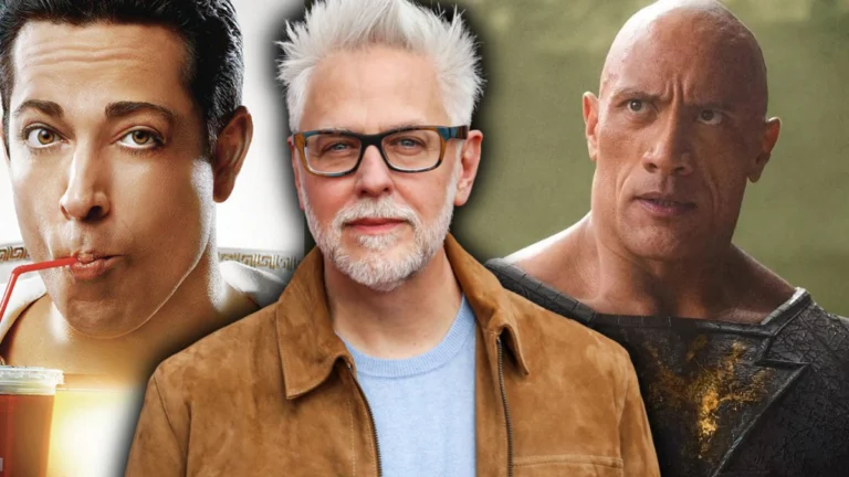 James Gunn Confirms the Fate of ‘Black Adam’ and ‘Shazam’ in the DCU