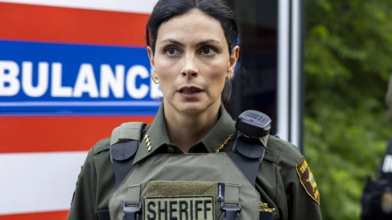 ‘Sheriff Country’ Season 2 Episode 3 Recap & Ending Explained: Mickey’s Rescue of Wes Goes Sideways as Eva Reveals Why She Stayed Away