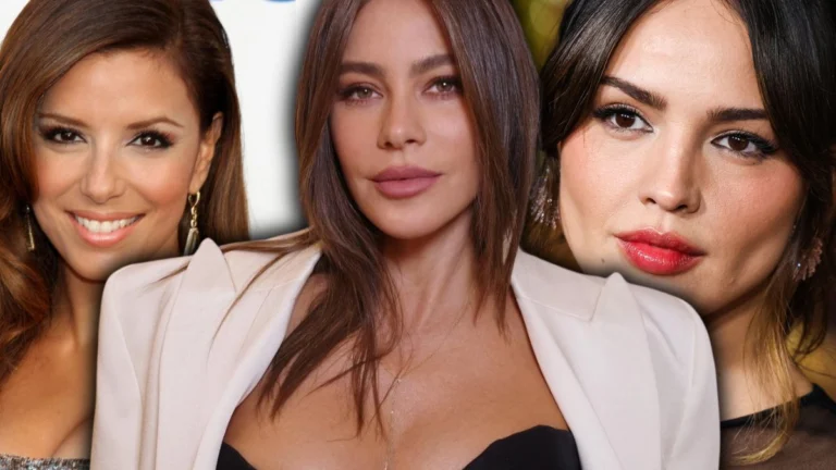 Sofía Vergara (54), Eva Longoria (51) and Eiza González (36) Just Gave Paris Fashion Week Its Best Group Photo