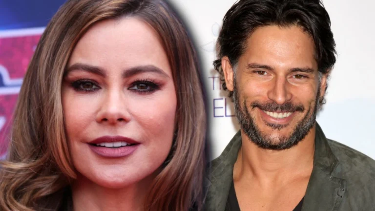 ‘Rampage’ Star Joe Manganiello (49) Gets Emotional Crediting Sofía Vergara (54) With Saving His Life