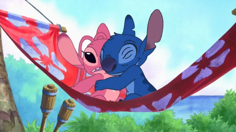 ‘Lilo & Stitch’ Sequel Set Video Shows Angel and Stitch Stand-Ins on Location in Hawaii
