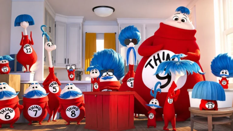 First Reactions to ‘The Cat in the Hat’ Call Warner Bros.’ Animated Debut Funny, Heartfelt and a Little Demented