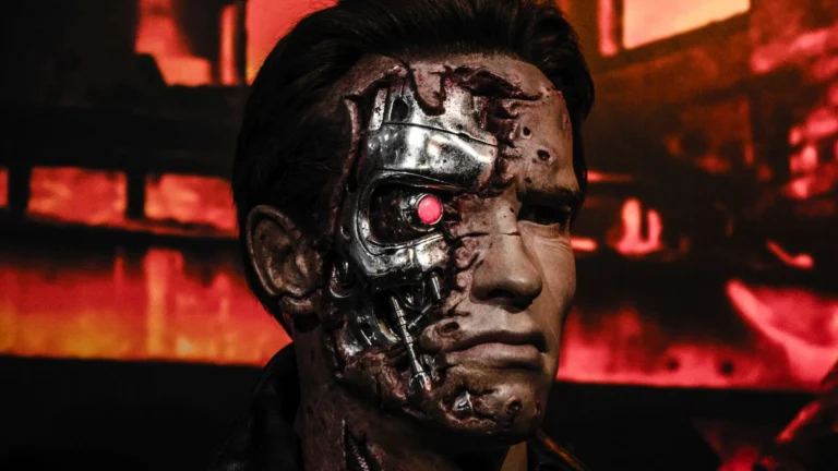 ‘Terminator’ Stars Reunite Again in Texas, and Robert Patrick Has the Perfect Joke