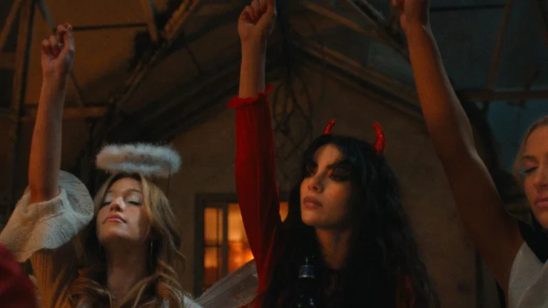 Netflix’s ‘The Body’ Trailer Unleashes Catholic School Hysteria, Prophetic Visions and a Dance-Team Initiation Gone Wrong, Sets Release Date