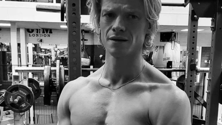 Tom Rhys Harries’ ‘Clayface’ Transformation Came With a Hidden Cost: He Built That Physique Around a Torn ACL