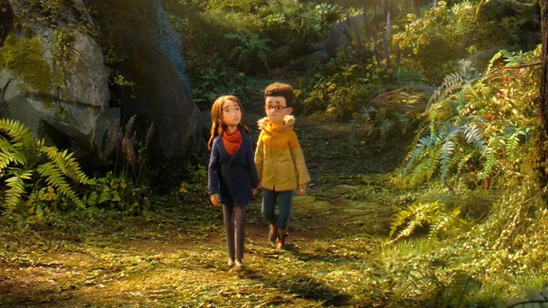 ‘Wildwood’ Review: Laika Builds a Forest Worth Getting Lost In