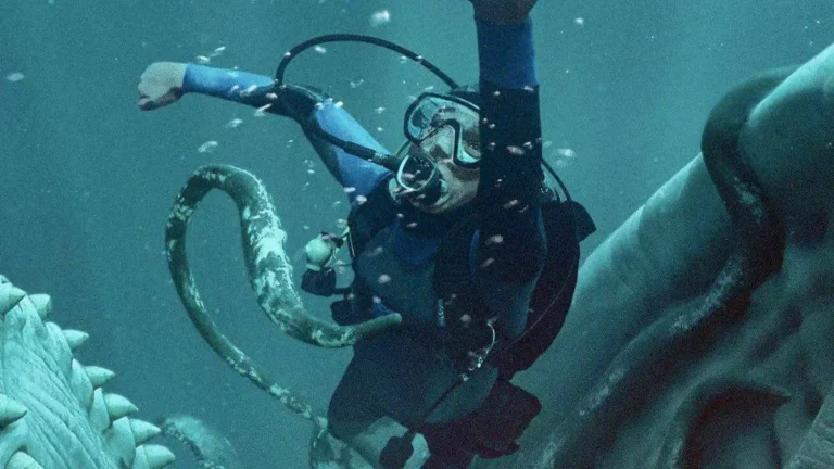 ‘Whalefall’ First Reactions Are In: Austin Abrams’ Whale-Gut Survival Thriller Is Being Called a Claustrophobic Classic