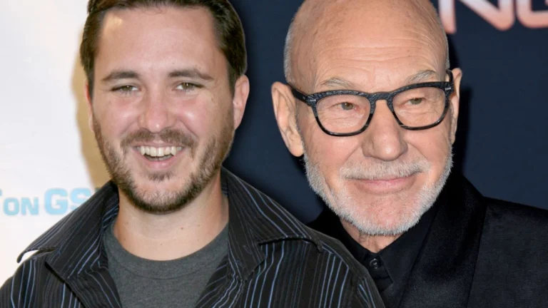 ‘Star Trek’ Star Wil Wheaton Bids Farewell to Patrick Stewart With a Throwback Photo and a Simple Goodbye