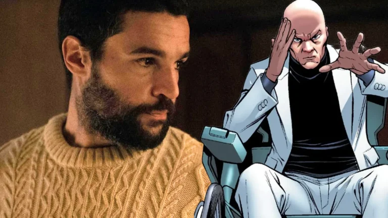 Christopher Abbott Has a Blunt Answer About Professor X in ‘Avengers: Doomsday’