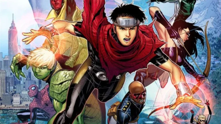 ‘VisionQuest’ Showrunner Terry Matalas Pitches an ‘Avengers: The Children’s Crusade’ Project for the MCU