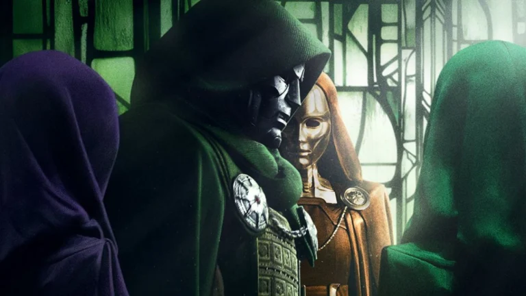 New ‘Avengers: Doomsday’ Posters for Premium Formats Put Doctor Doom Front and Center