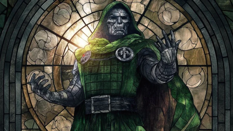New Look at Doctor Doom Using His Powers in ‘Avengers: Doomsday’ Released