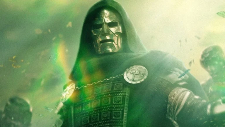 New Look at Doctor Doom With the Latverian Witches in ‘Avengers: Doomsday’ Revealed