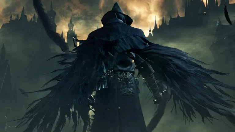 Jacksepticeye Says ‘Bloodborne’ Movie Is Further Along Than Fans Might Think