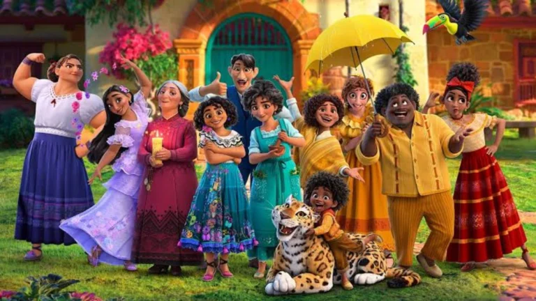 Disney Has No Plans for an ‘Encanto’ Sequel Right Now, but the Door Isn’t Closed