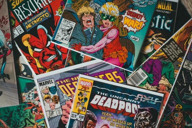 How to Film Comic Books and Collectables Without Losing the Details