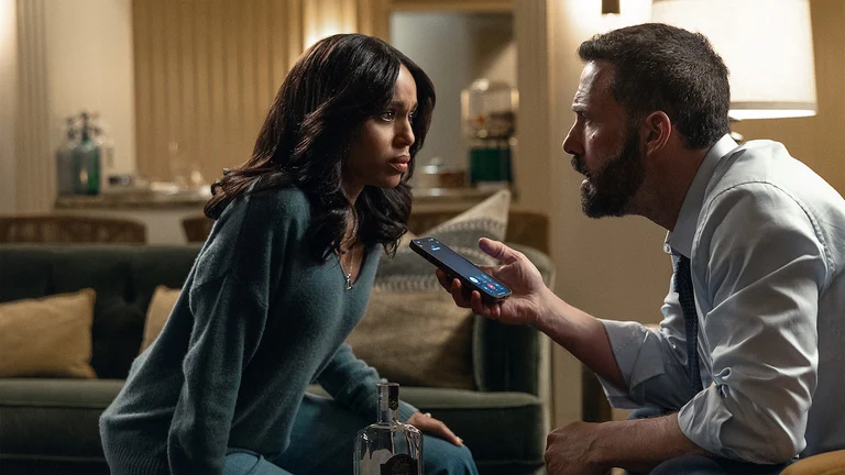 ‘Animals’ on Netflix Isn’t Based on a Book or a True Story, and That Makes Ben Affleck’s Kidnapping Thriller Even More Intriguing